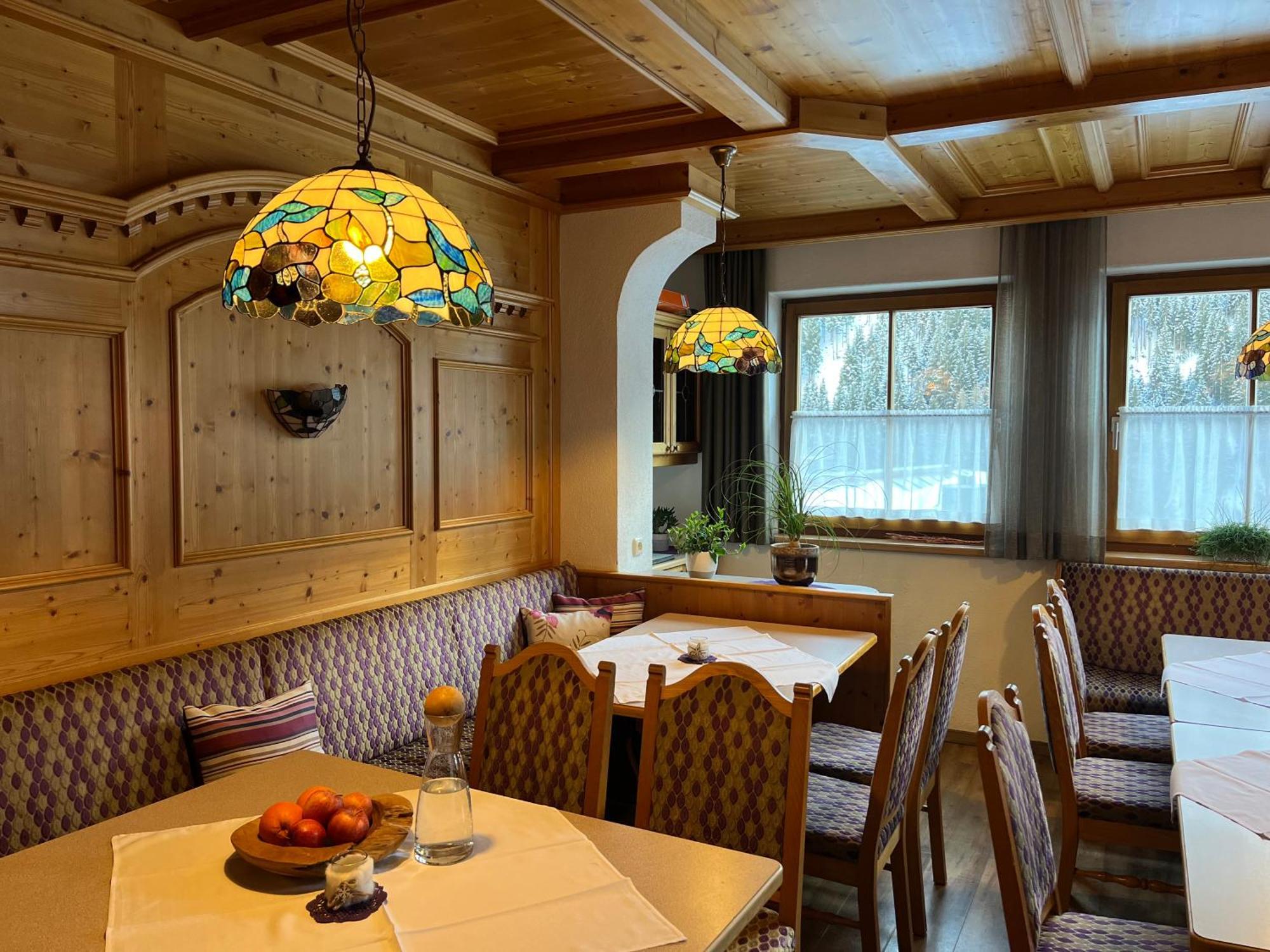 Villa Ad-Capellam à Kappl  Extérieur photo