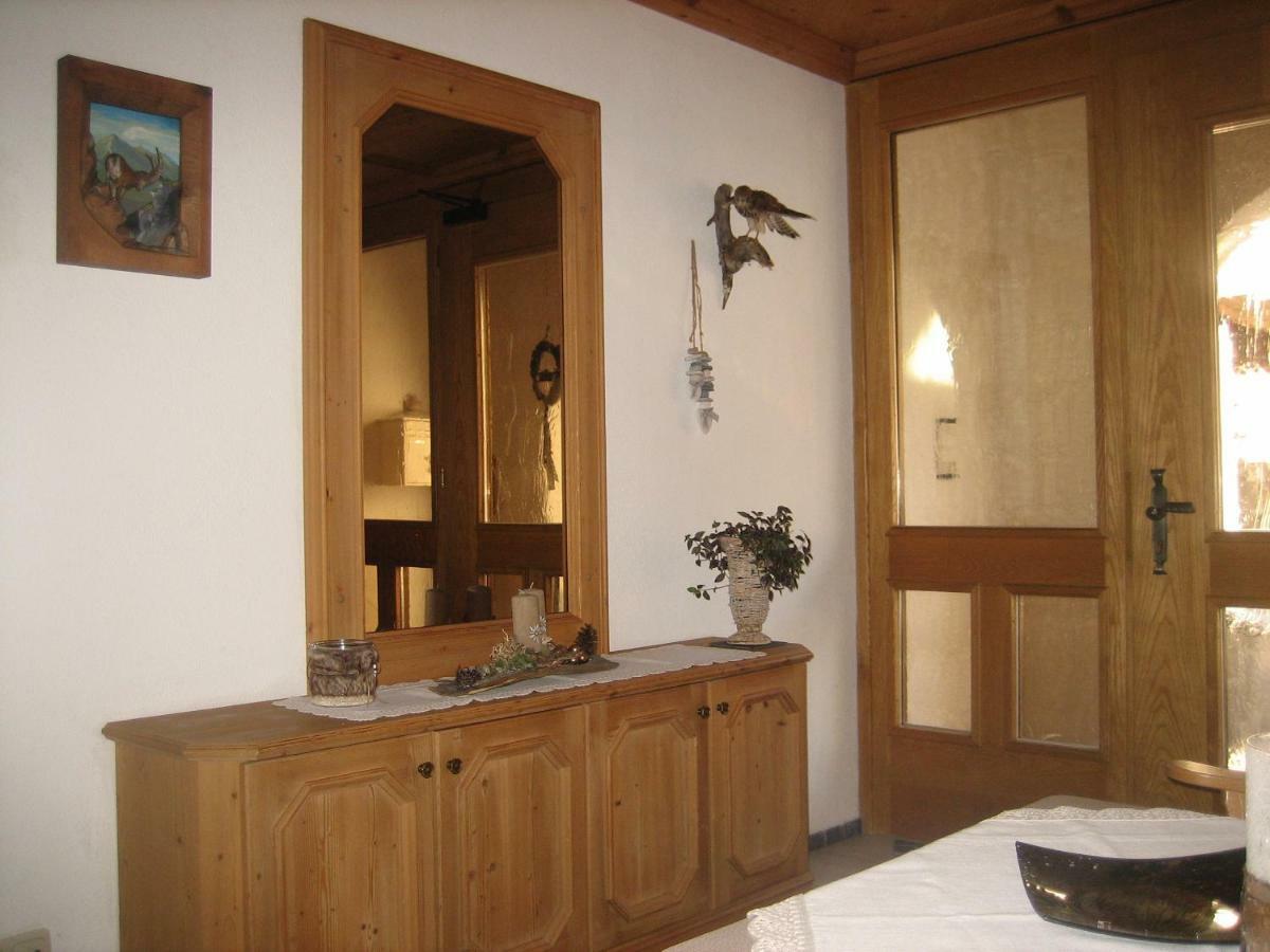Villa Ad-Capellam à Kappl  Extérieur photo