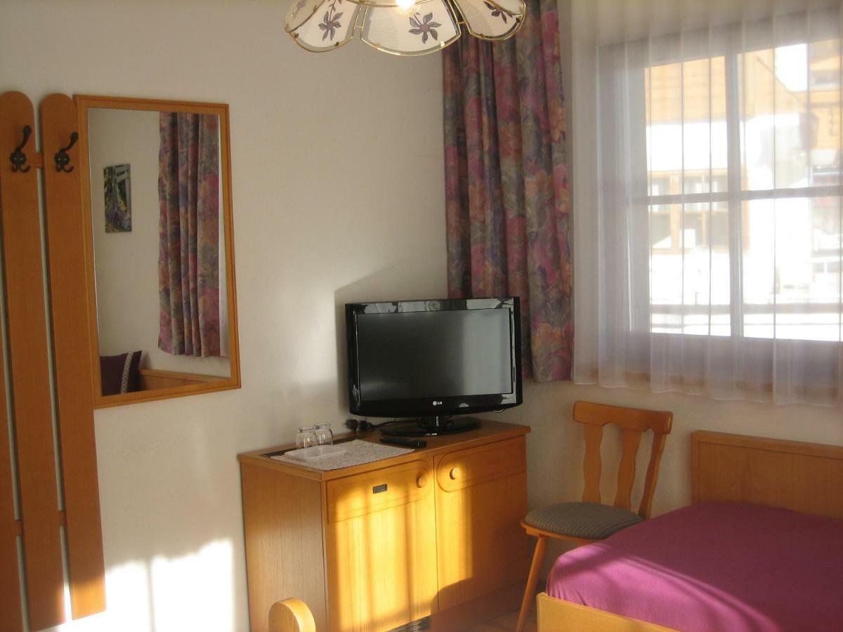 Villa Ad-Capellam à Kappl  Extérieur photo