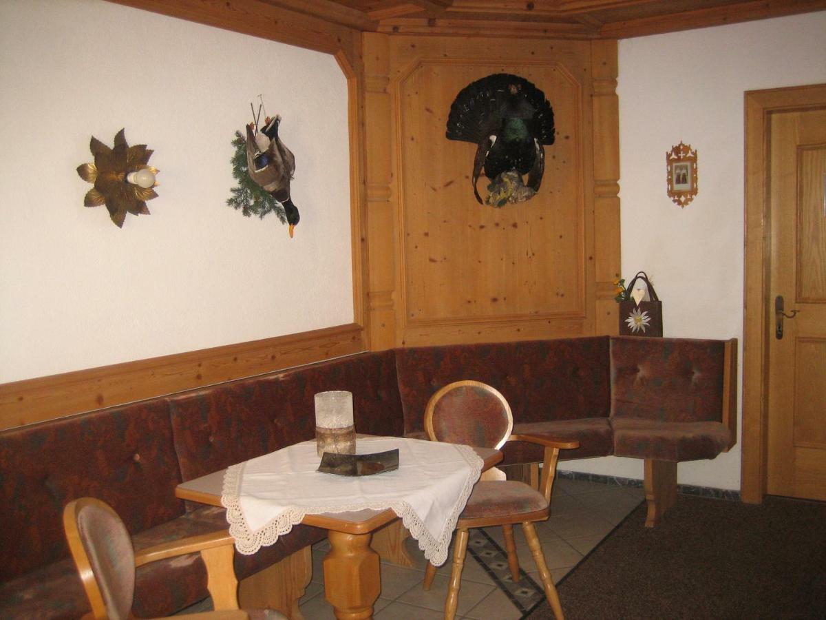 Villa Ad-Capellam à Kappl  Extérieur photo